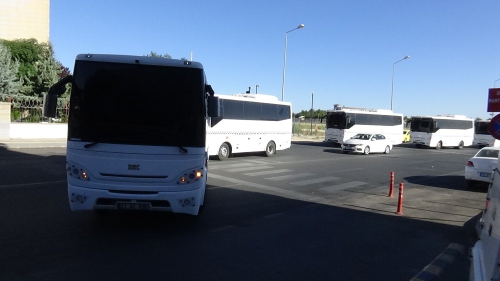 Şanlıurfa dahil 11 ilde dolandırıcılık operasyonu çok sayıda gözaltı