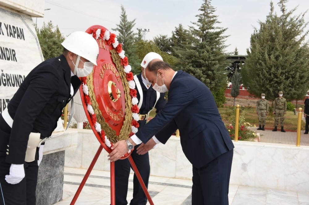 Şanlıurfa’da 29 Ekim kutlamaları başladı