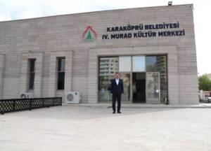 Şanlıurfa’da 4. Murad Kültür Merkezi hizmete açılıyor