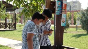 Şanlıurfa’da akıllı kamelyalar hizmette