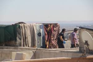 Şanlıurfa’da Cani koca eşi için işkence odası yapmış