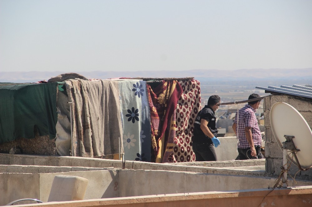 Şanlıurfa’da Cani koca eşi için işkence odası yapmış