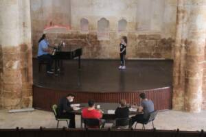 Şanlıurfa’da çocuk konservatuarına seçmeler yapıldı