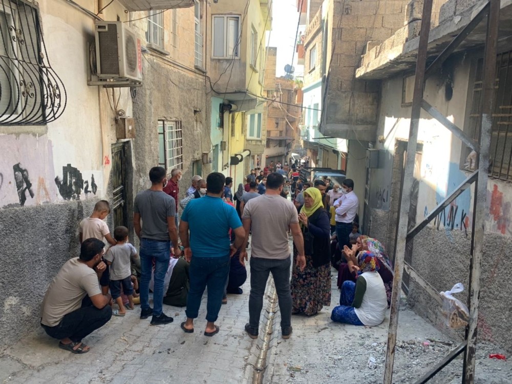 Şanlıurfa’da Etrafa yayılan kötü koku acı gerçeği ortaya çıkarttı