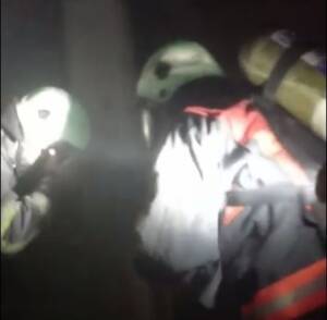 Şanlıurfa’da ev yangını korkuttu