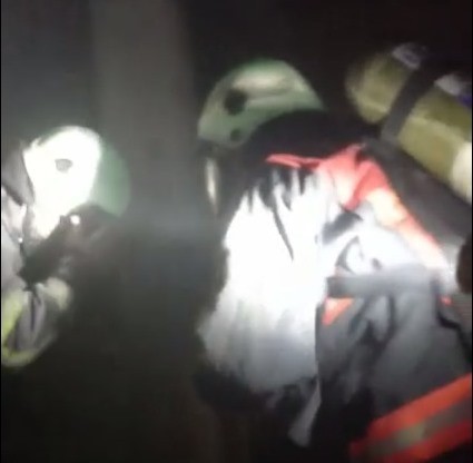 Şanlıurfa’da ev yangını korkuttu