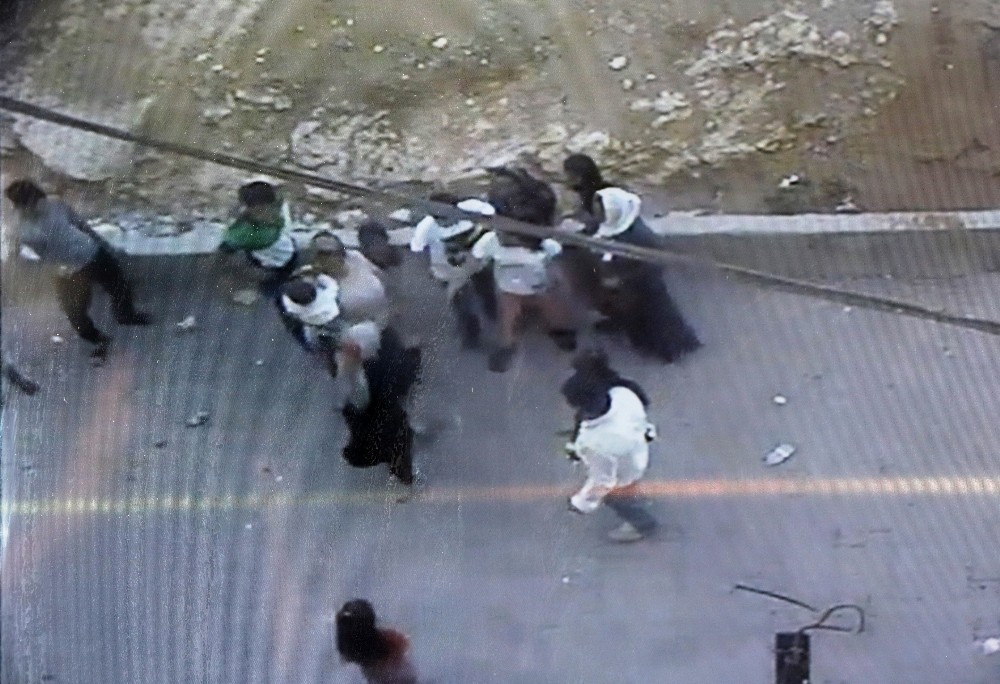 Şanlıurfa’da Genç kadının komşuları tarafından darp edildi