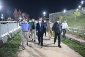 Şanlıurfa’da Göbeklitepe tesisi  hizmete girdi