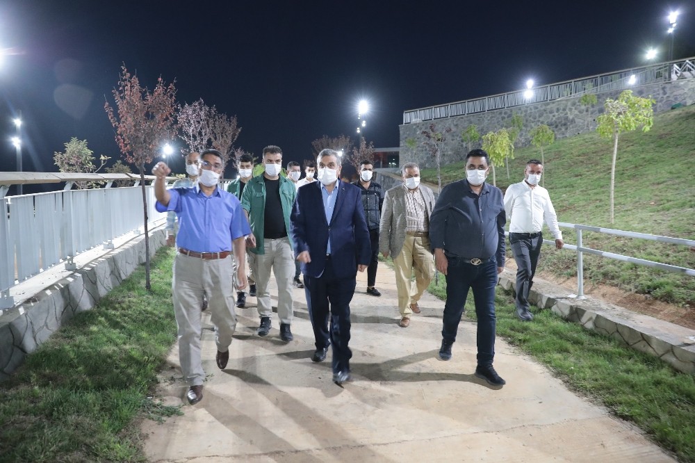 Şanlıurfa’da Göbeklitepe tesisi  hizmete girdi