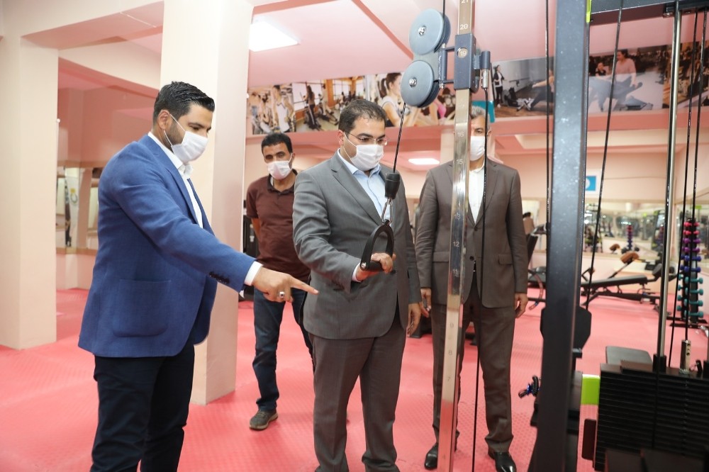 Şanlıurfa’da Hanımlar Konağı hizmete sunuluyor