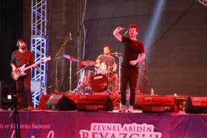 Şanlıurfa’da Kolpa Grubu rüzgarı esti