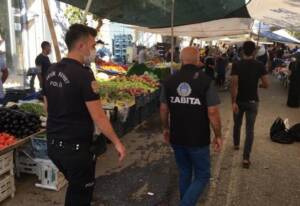 Şanlıurfa’da korona virüs cezaları 50 milyon lirayı geçti