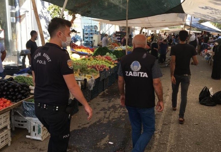 Şanlıurfa’da korona virüs cezaları 50 milyon lirayı geçti