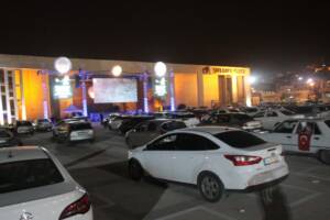 Şanlıurfa’da müzik günleri ve arabada sinema etkinliği