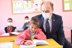 Şanlıurfa’da protokolünden Mevlit Kandili mesajları