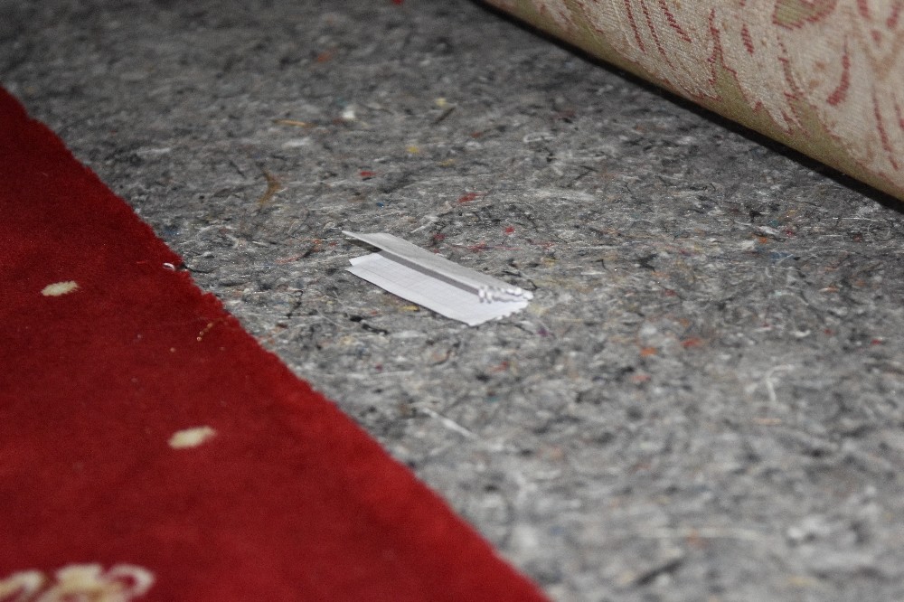 Şanlıurfa’da Şarj ettiği telefonu için camiye bıraktığı para 1 yıl sonra bulundu