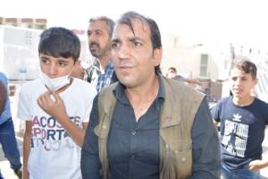 Şanlıurfa’da Talihsiz adamın 15 gün içinde hem iş yeri hem evi yandı