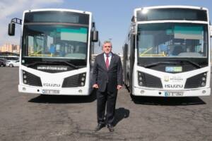 Şanlıurfa’da toplu taşıma araçlarında büyük tasarruf
