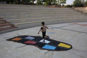 Şanlıurfa’da Unutulmaya yüz tutan oyunlar için üç boyutlu girişim