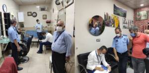 Şanlıurfa’da virüse karşı yeni tedbirler alındı