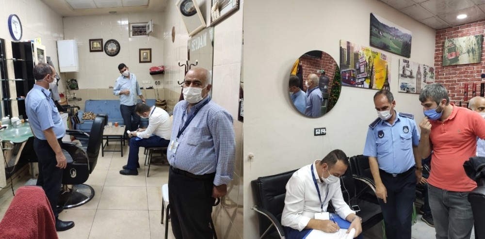 Şanlıurfa’da virüse karşı yeni tedbirler alındı