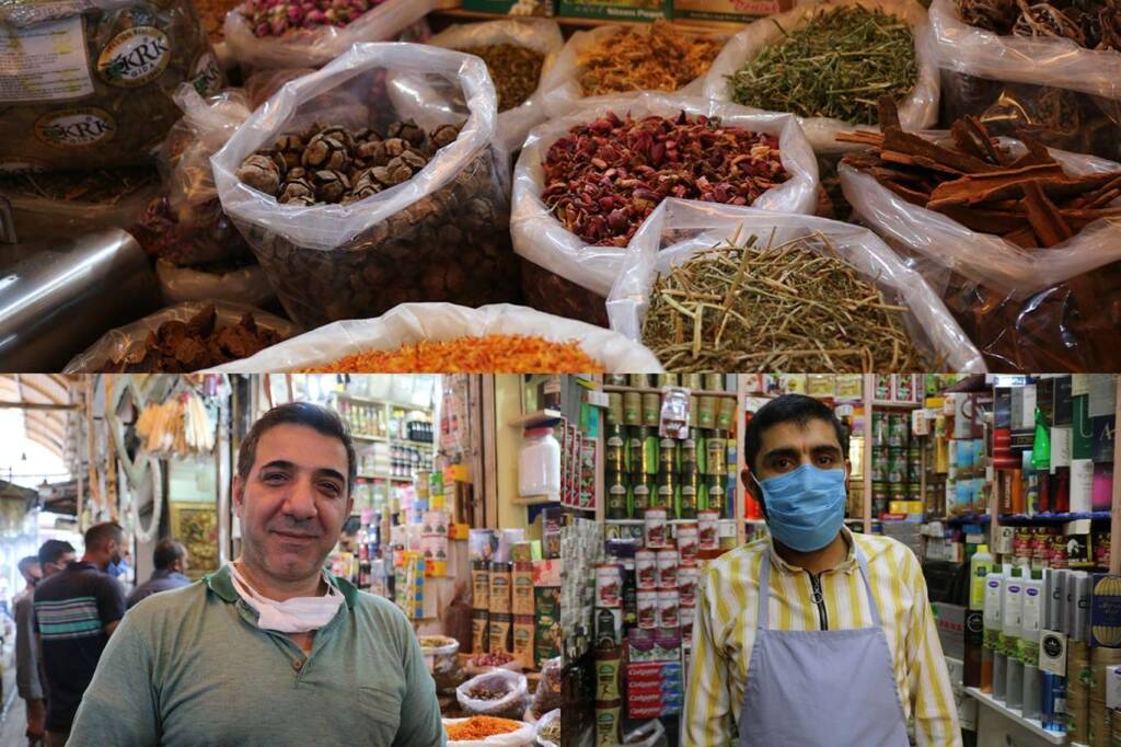 Şanlıurfalı Aktarcılar: Şifalı bitkiler bilinçli şekilde kullanılmalı