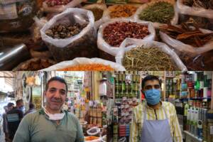 Şanlıurfalı Aktarcılar: Şifalı bitkiler bilinçli şekilde kullanılmalı