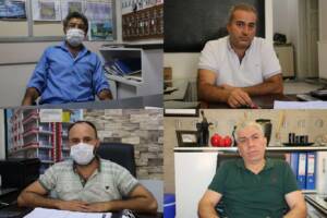 Urfalı Emlakçılar merdiven altı emlakçılığın önlenmesi için denetimlerin artırılmasını istiyor