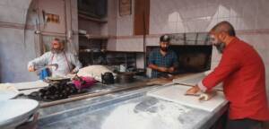 Şanlıurfalı tiyatrocu hem güldürdü hem de düşündürdü