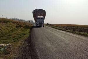 ​Siverek-Viranşehir yolu ölüm yoluna dönüşmesin