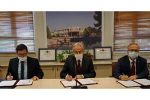 Suriye’deki güvenli bölgelerde yükseköğretim geliştirilecek