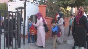 Türkiye’nin en genç ilinde yüz yüze eğitim başladı