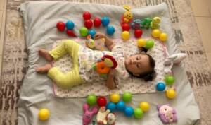 Urfalı Alara’nın sağlığına kavuşması için 2 milyon 100 bin Euro gerekiyor