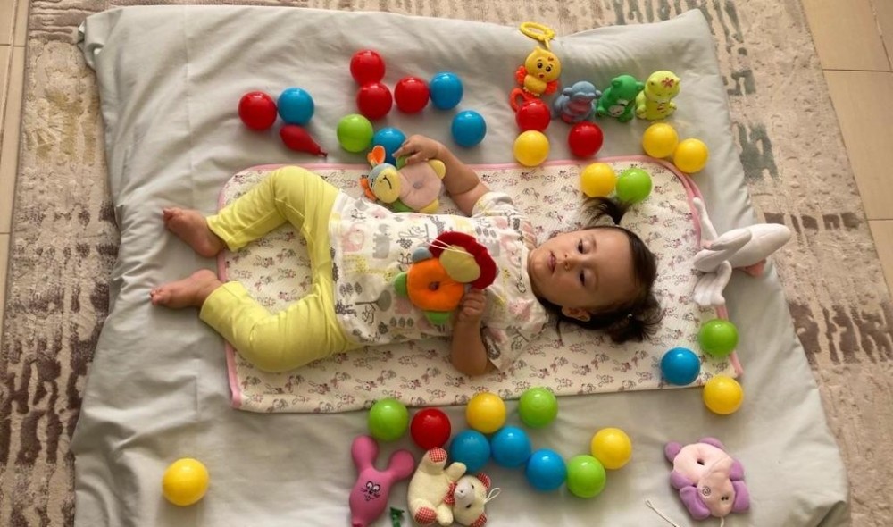 Urfalı Alara’nın sağlığına kavuşması için 2 milyon 100 bin Euro gerekiyor