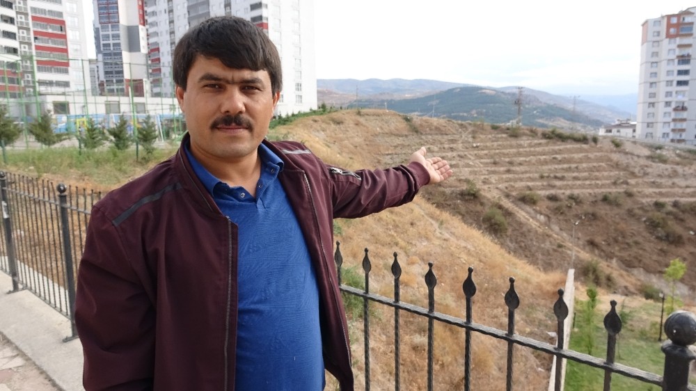 Urfalı Tapuda yapılan hatayı fırsata çevirdi, kendine ait olmayan araziyi sattı