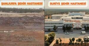 Suriyelilere var urfalılara yok