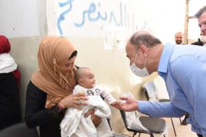 Vali Erin Telabyad’da yapılan çalışmaları inceledi