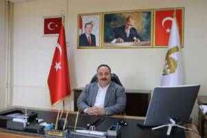 Başkan Ekinci’den çalışan gazeteciler günü mesajı