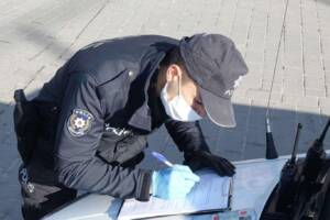 Viranşehir’de bir işyerine Covid-19 denetimlerinde 15 bin TL para cezası kesildi