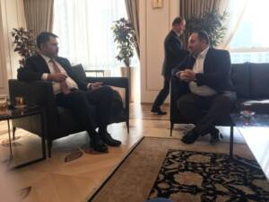 Viranşehir’de yapılacak Millet Bahçesine bakanlıktan onay