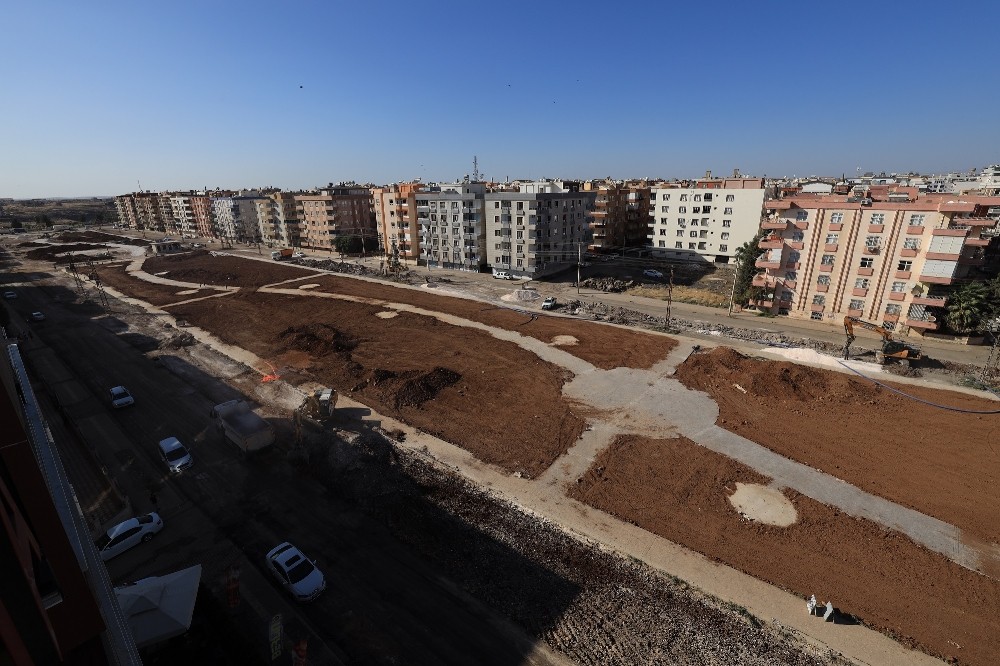 Viranşehir’de yatırımlar hızlandırıldı