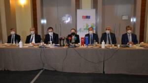 AB’den Şanlıurfa ve 7 ildeki 55 okula 50 milyon avro hibe desteği