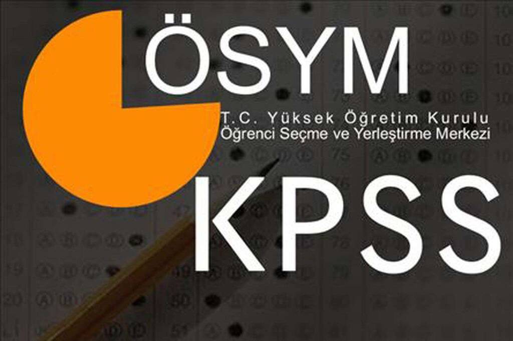 2020 KPSS Ön Lisans sonuçları açıklandı