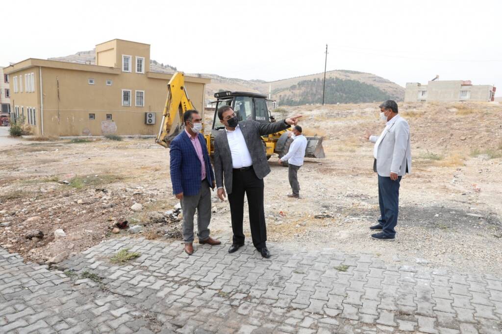 Canpolat: Devteyşti Sakinlerine Hayırlı Olsun