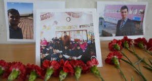 Bakan Soylu, şehit öğretmen Necmettin Yılmaz’ı unutmadı