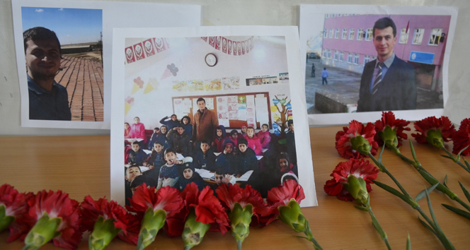 Bakan Soylu, şehit öğretmen Necmettin Yılmaz’ı unutmadı