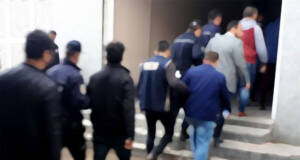 Şanlıurfa’daki uyuşturucu operasyonunda 14 şüpheli tutuklandı