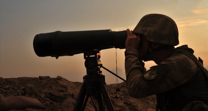 MSB: ‘Barış Pınarı bölgesinde 6 PKK/YPG’li terörist etkisiz hale getirildi’