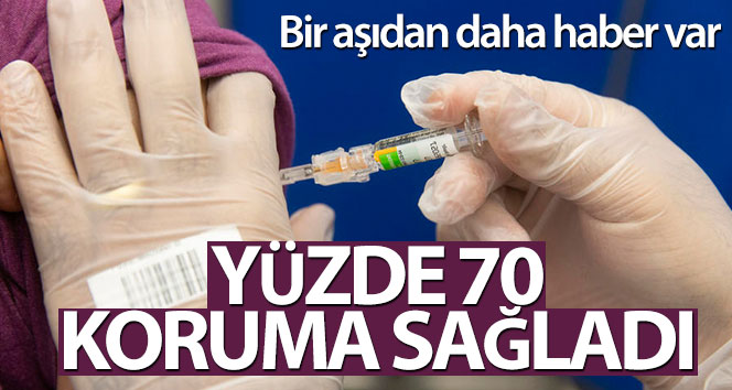 Oxford Üniversitesinin Covid-19 aşısı yüzde 70 koruma sağladı