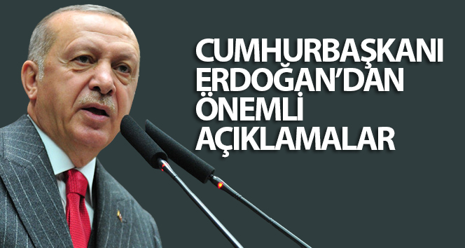 Cumhurbaşkanı Erdoğan açıkladı… İşte yeni koronavirüs tedbirleri